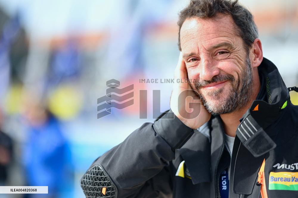 TRANSAT CAFE L OR Le Havre Normandie 2025. FC