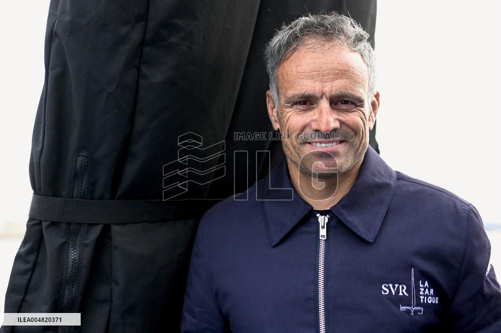 TRANSAT CAFE L OR Le Havre Normandie 2025. FC
