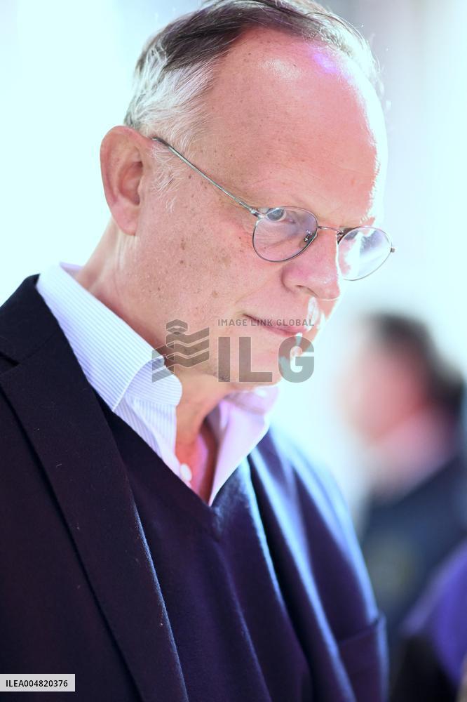 TRANSAT CAFE L OR Le Havre Normandie 2025. FC