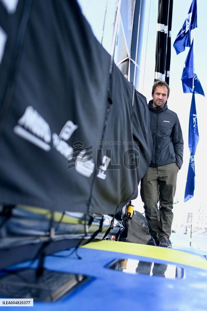 TRANSAT CAFE L OR Le Havre Normandie 2025. FC