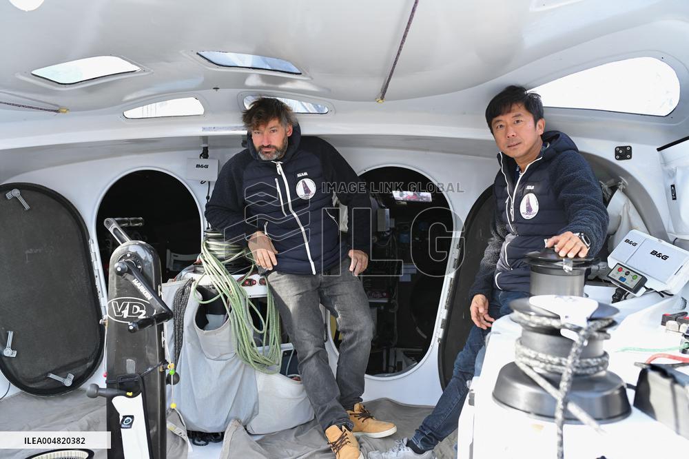 TRANSAT CAFE L OR Le Havre Normandie 2025. FC