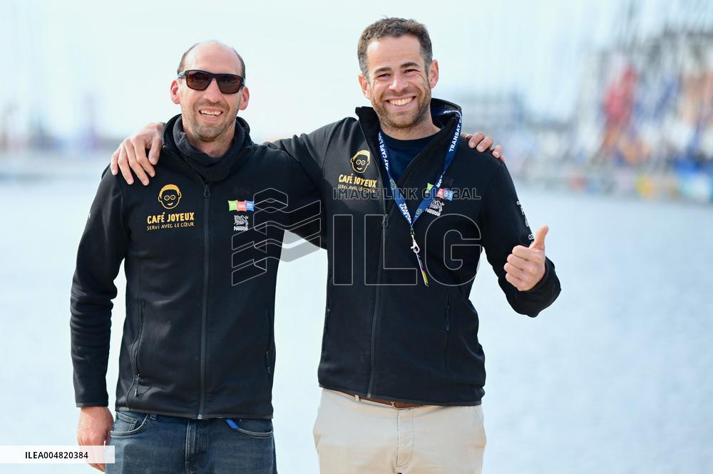 TRANSAT CAFE L OR Le Havre Normandie 2025. FC