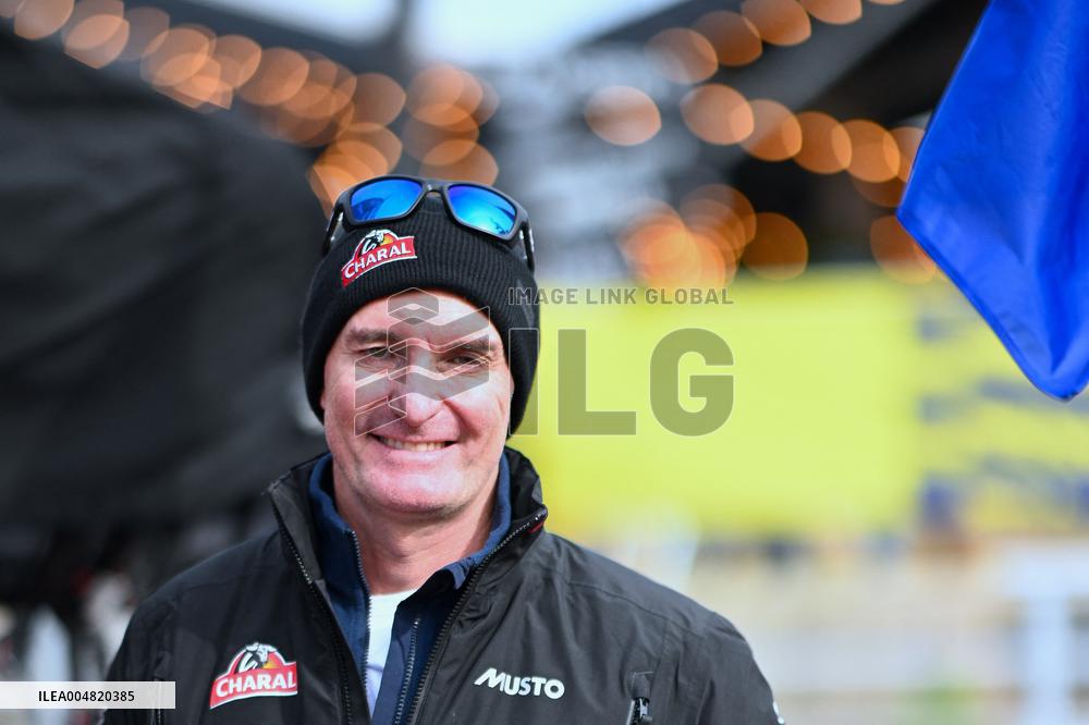 TRANSAT CAFE L OR Le Havre Normandie 2025. FC