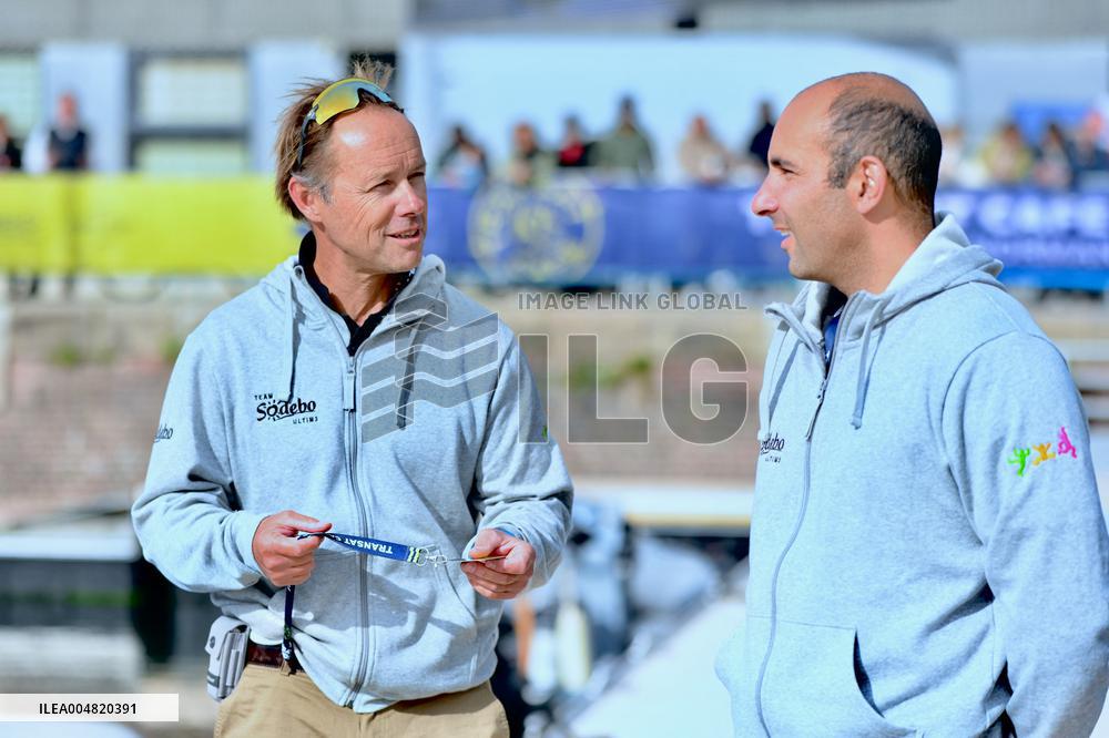 TRANSAT CAFE L OR Le Havre Normandie 2025. FC