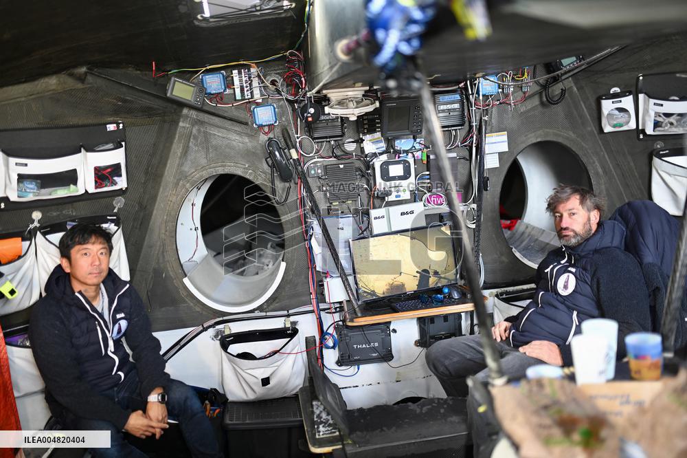 TRANSAT CAFE L OR Le Havre Normandie 2025. FC