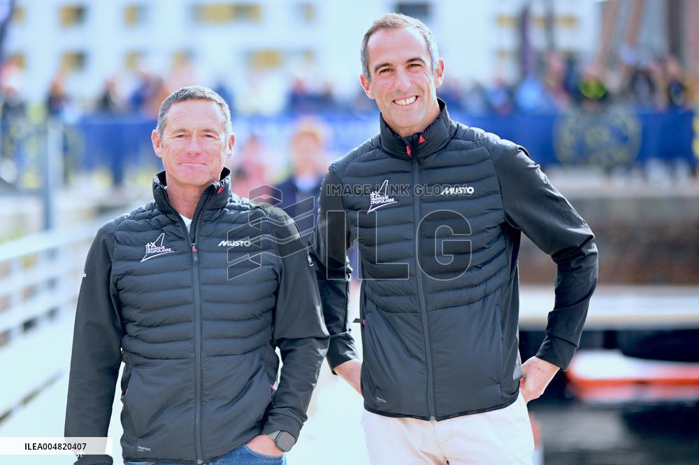 TRANSAT CAFE L OR Le Havre Normandie 2025. FC