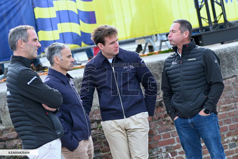 TRANSAT CAFE L OR Le Havre Normandie 2025. FC