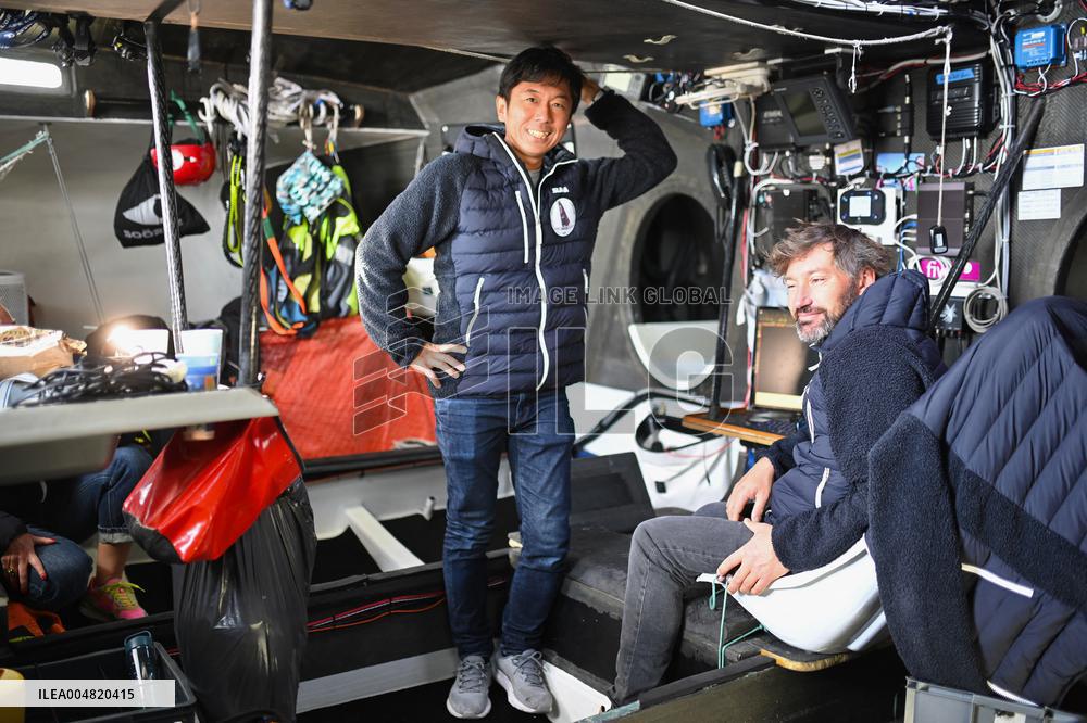 TRANSAT CAFE L OR Le Havre Normandie 2025. FC