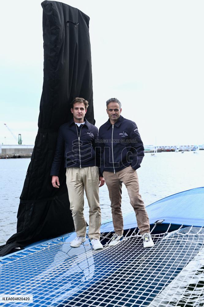 TRANSAT CAFE L OR Le Havre Normandie 2025. FC