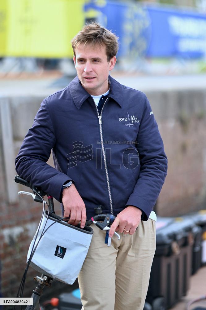 TRANSAT CAFE L OR Le Havre Normandie 2025. FC