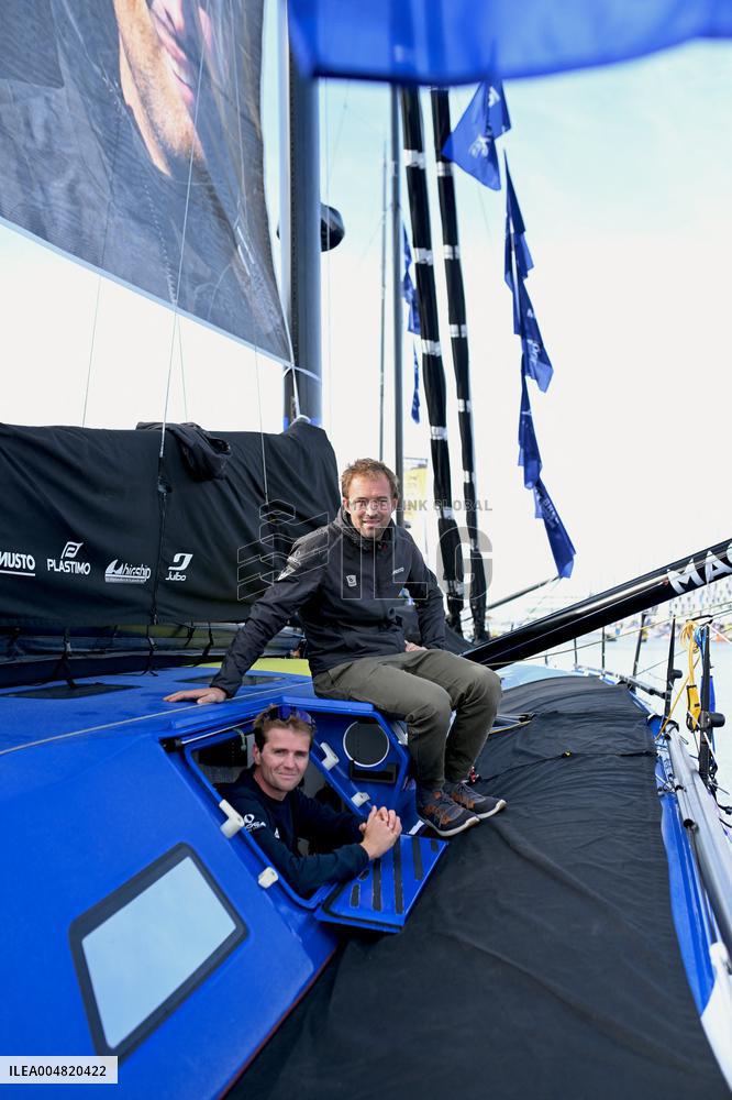 TRANSAT CAFE L OR Le Havre Normandie 2025. FC