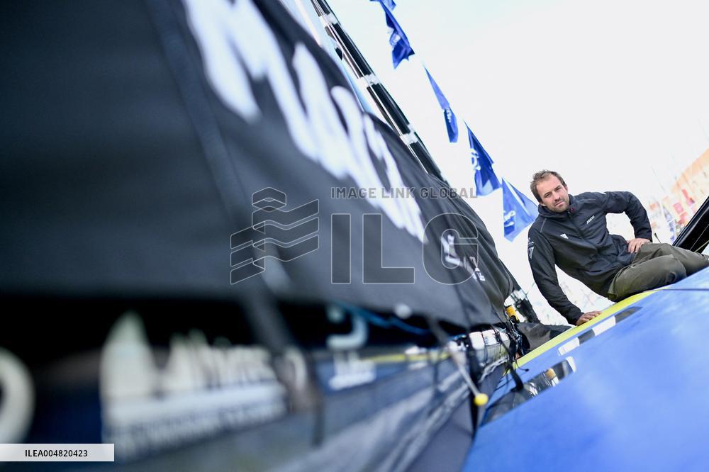 TRANSAT CAFE L OR Le Havre Normandie 2025. FC