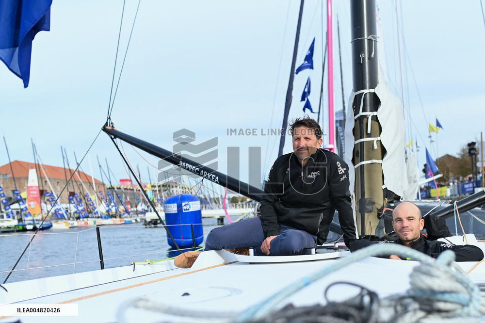 TRANSAT CAFE L OR Le Havre Normandie 2025. FC