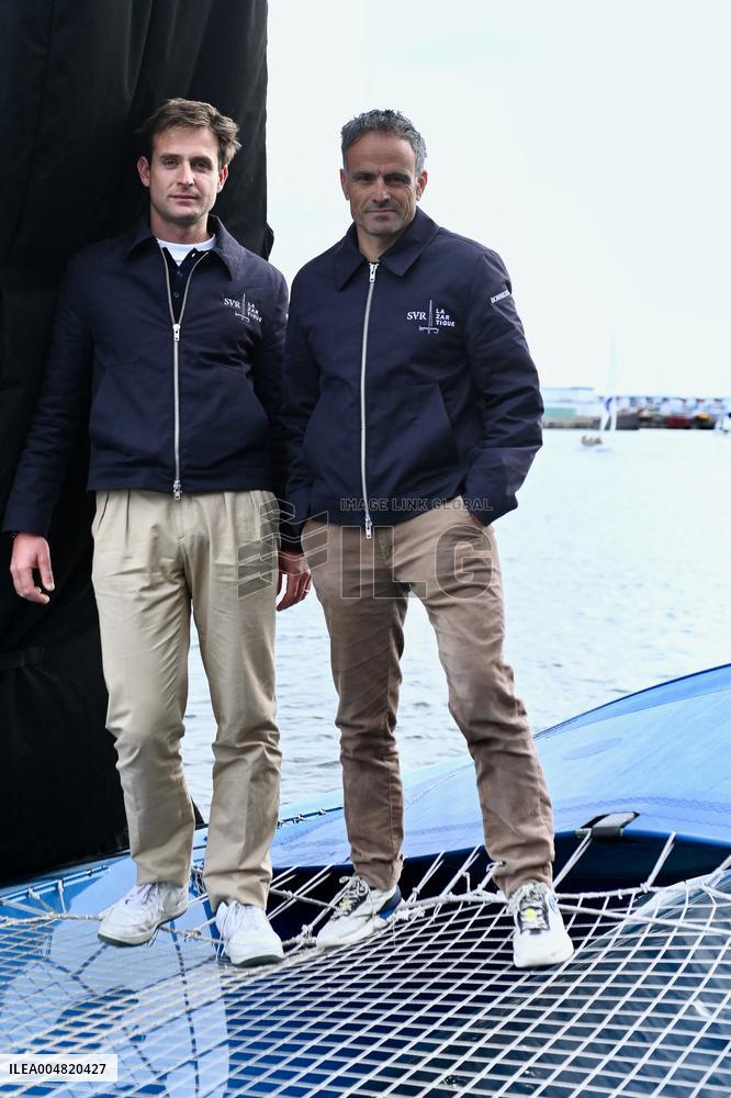 TRANSAT CAFE L OR Le Havre Normandie 2025. FC