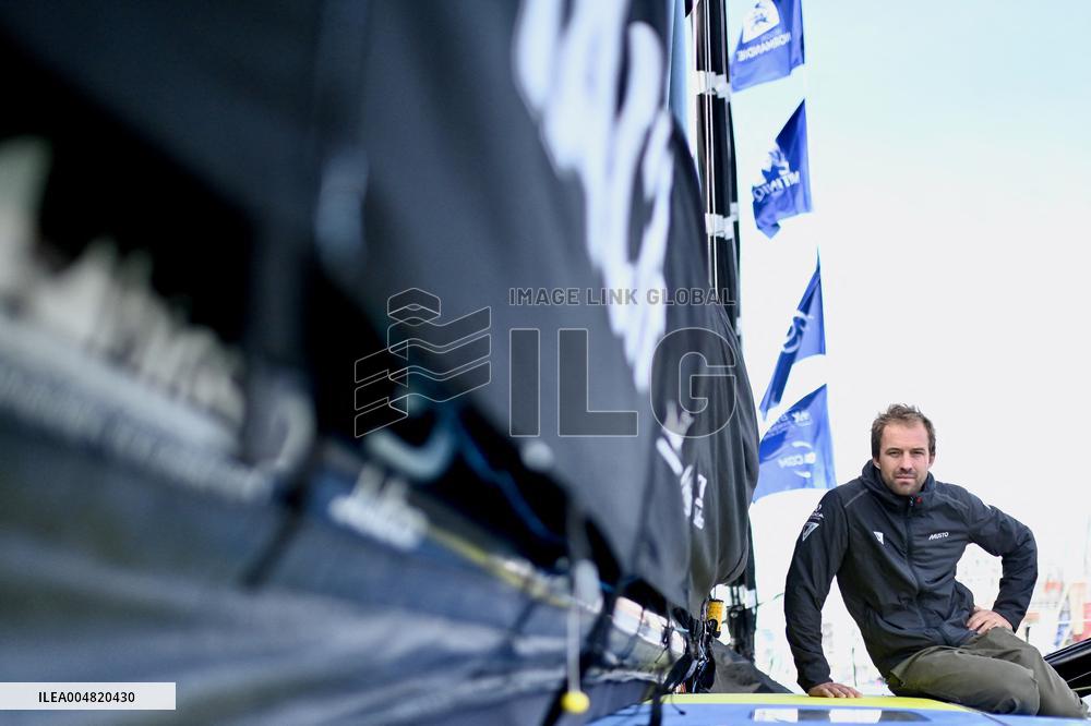 TRANSAT CAFE L OR Le Havre Normandie 2025. FC