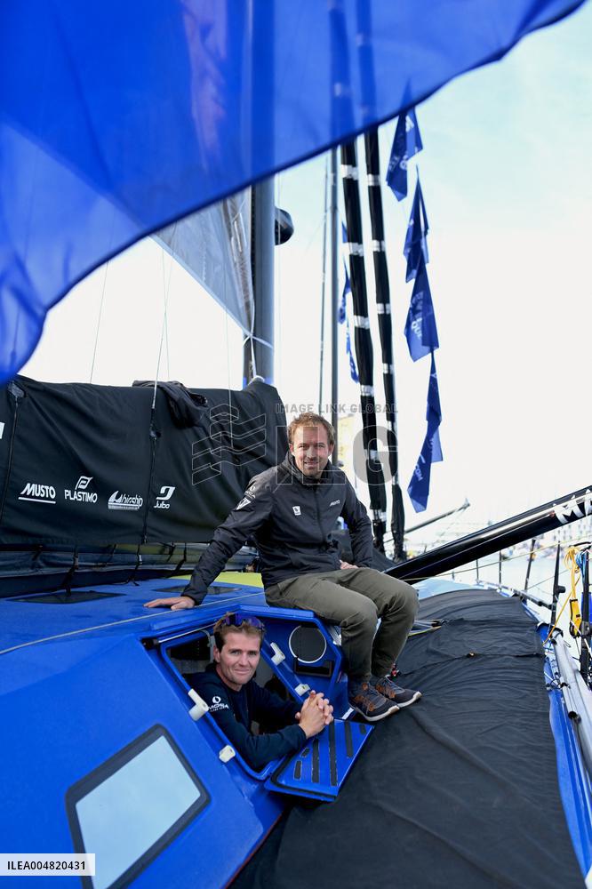 TRANSAT CAFE L OR Le Havre Normandie 2025. FC