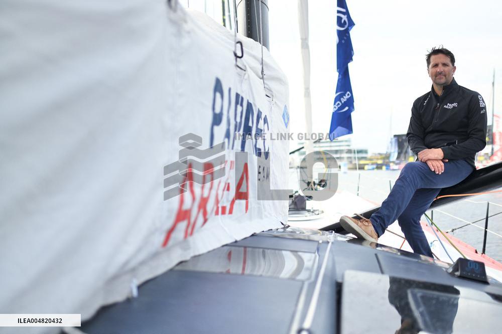 TRANSAT CAFE L OR Le Havre Normandie 2025. FC