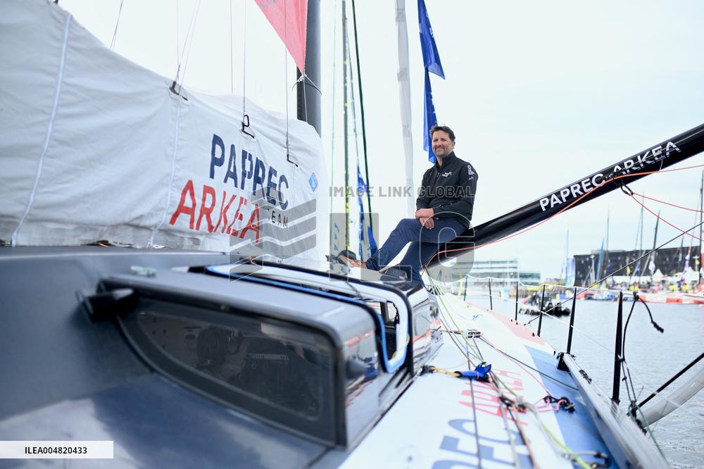 TRANSAT CAFE L OR Le Havre Normandie 2025. FC