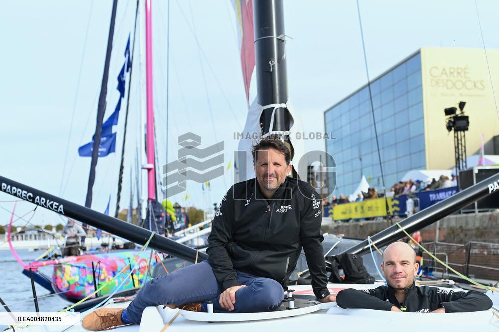 TRANSAT CAFE L OR Le Havre Normandie 2025. FC