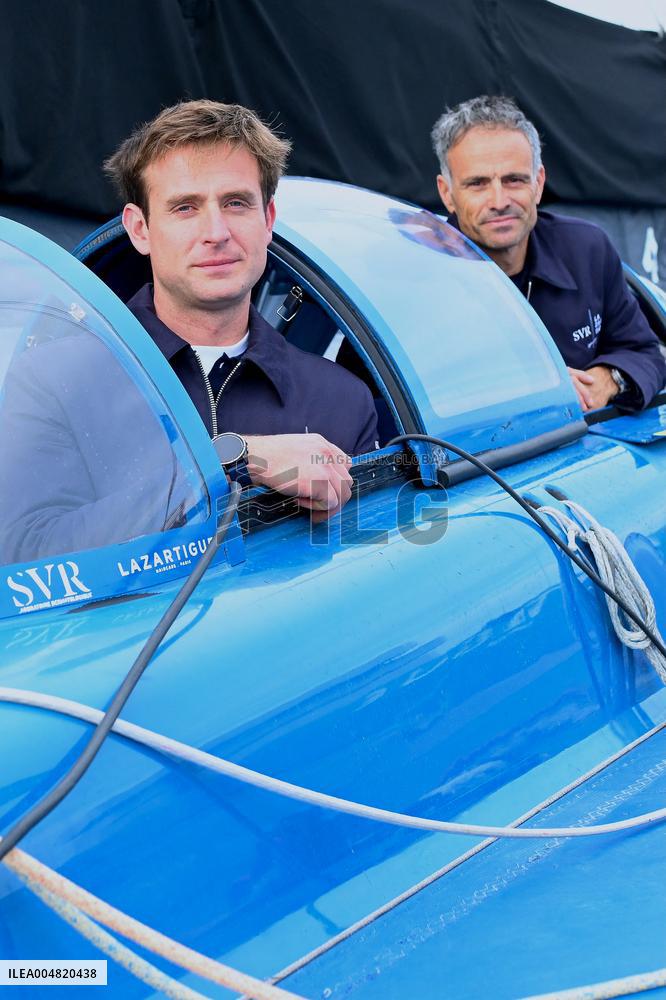 TRANSAT CAFE L OR Le Havre Normandie 2025. FC