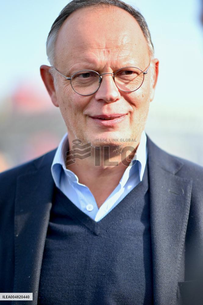 TRANSAT CAFE L OR Le Havre Normandie 2025. FC