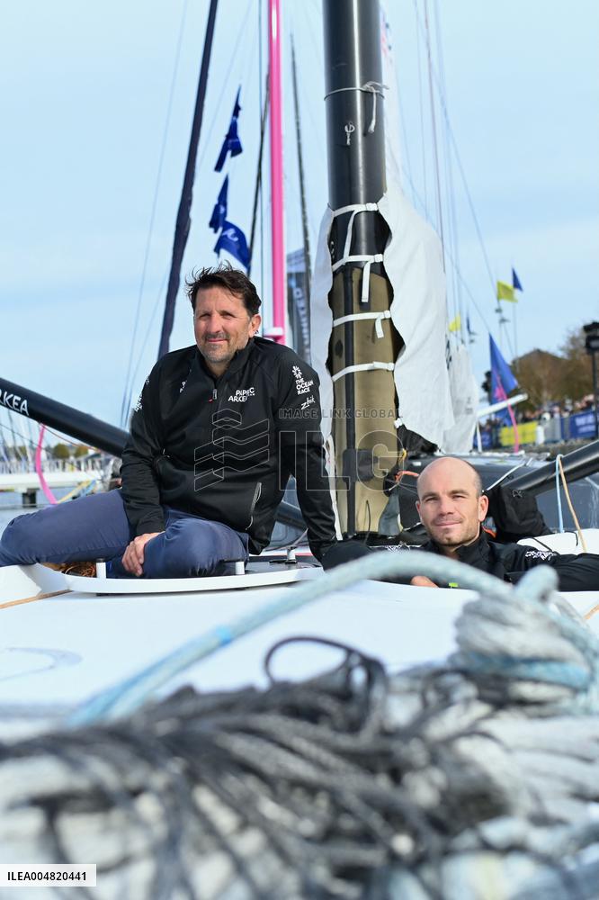 TRANSAT CAFE L OR Le Havre Normandie 2025. FC