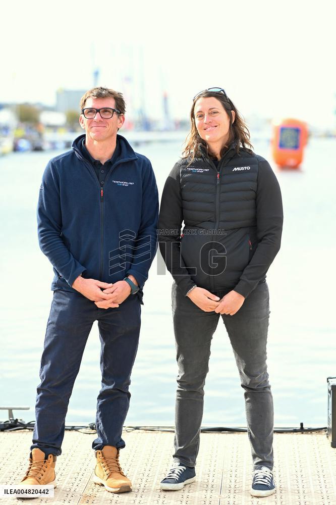 TRANSAT CAFE L OR Le Havre Normandie 2025. FC