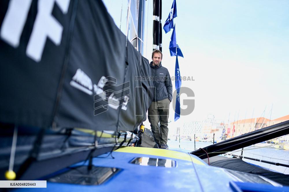 TRANSAT CAFE L OR Le Havre Normandie 2025. FC