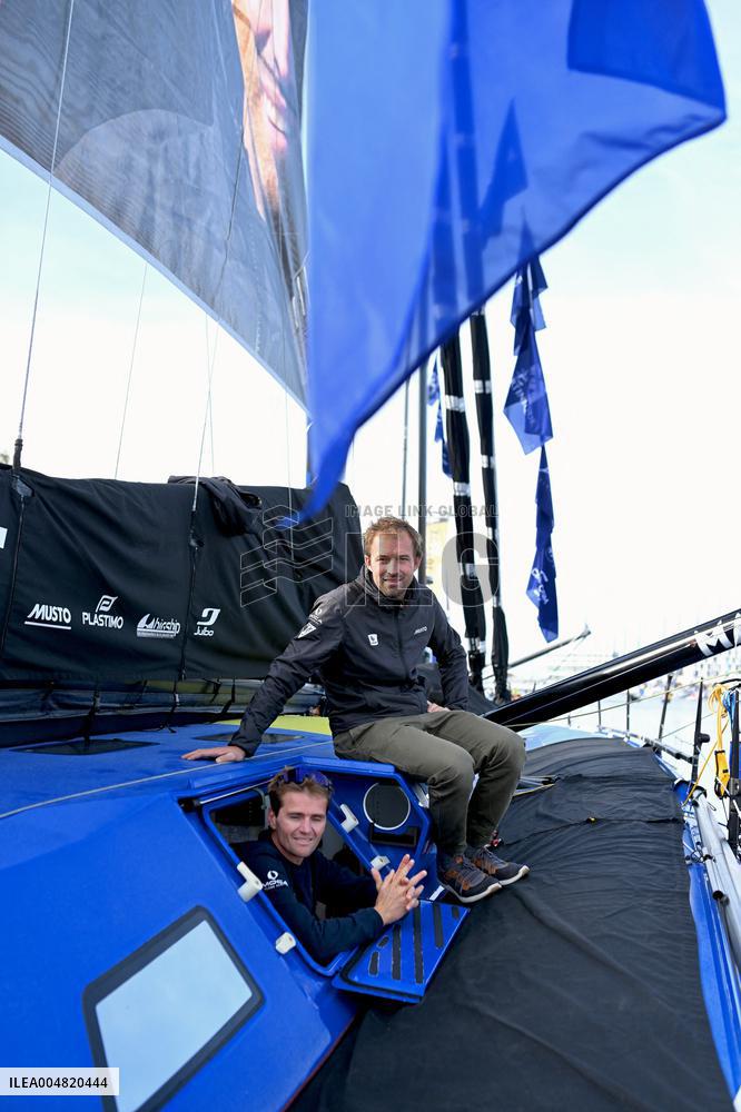 TRANSAT CAFE L OR Le Havre Normandie 2025. FC