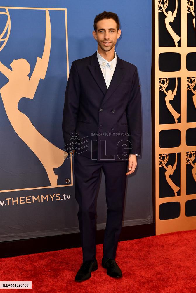 52nd Annual Daytime Emmy Awards - Arrivals