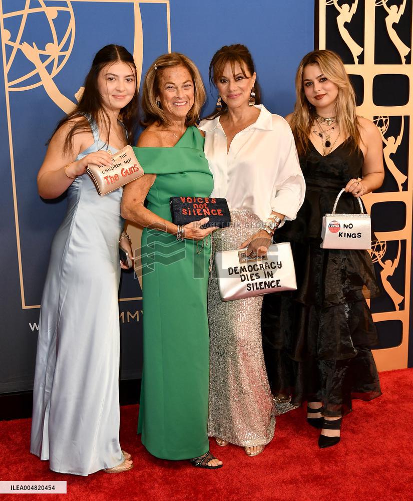 52nd Annual Daytime Emmy Awards - Arrivals