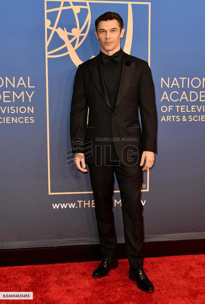 52nd Annual Daytime Emmy Awards - Arrivals