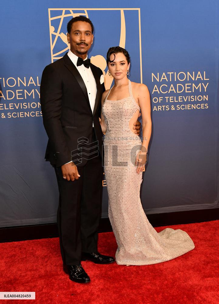 52nd Annual Daytime Emmy Awards - Arrivals