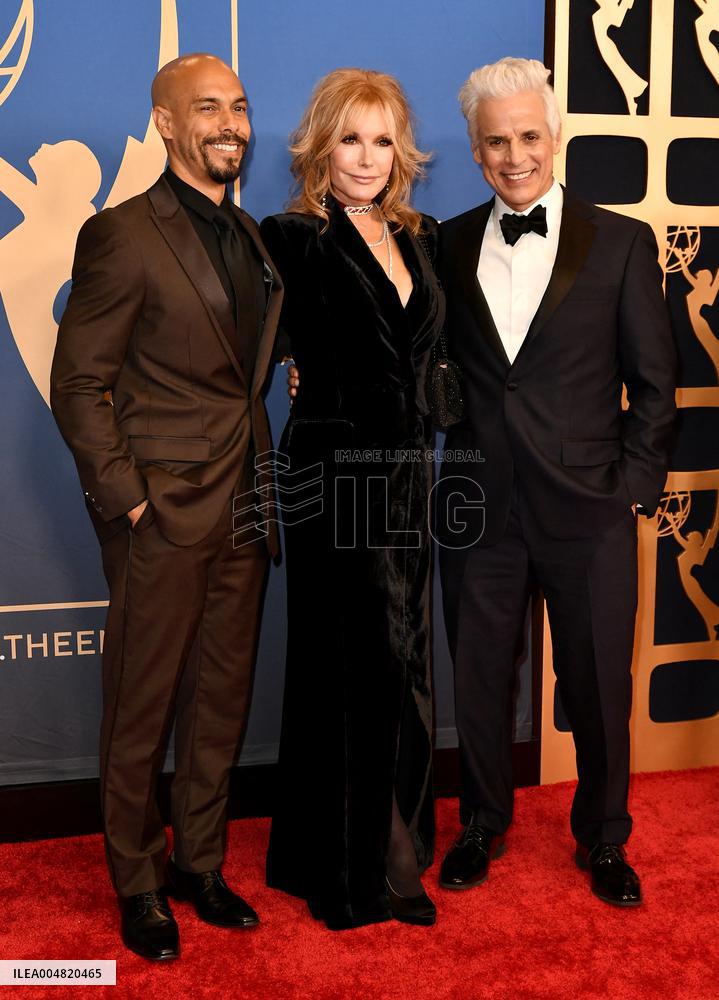 52nd Annual Daytime Emmy Awards - Arrivals