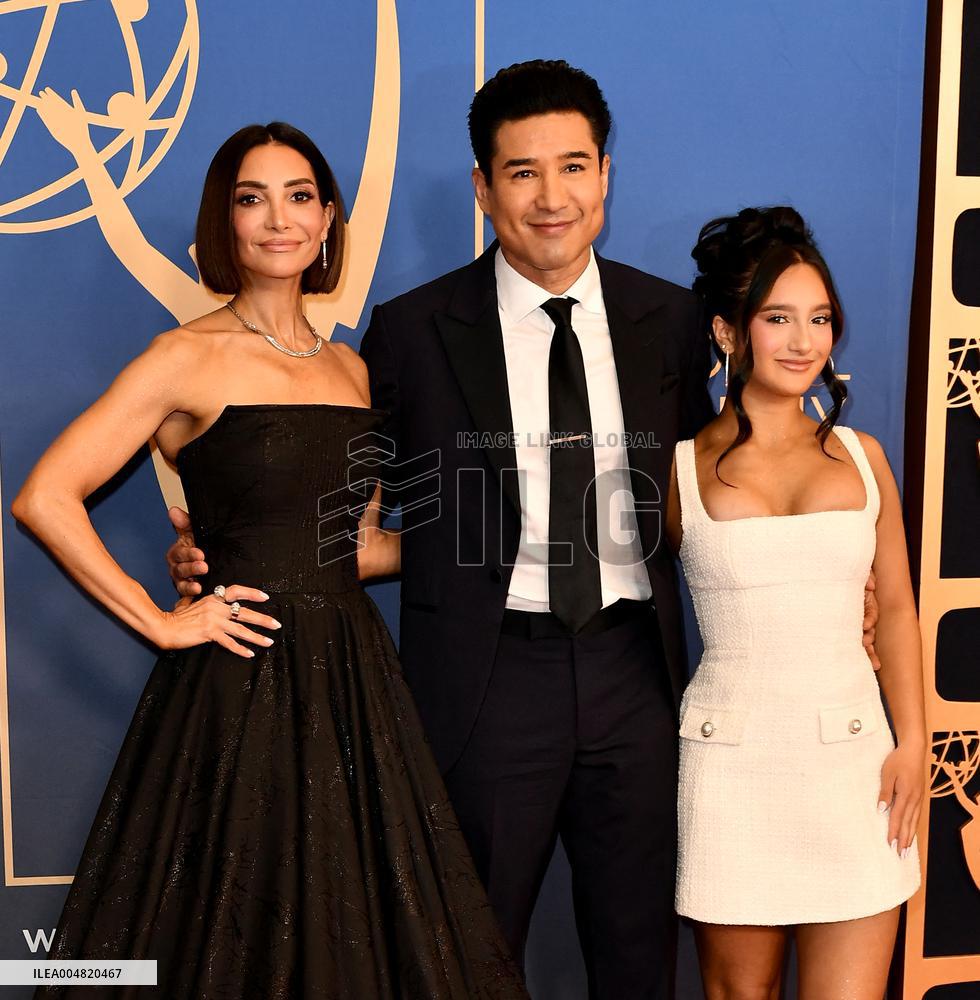 52nd Annual Daytime Emmy Awards - Arrivals