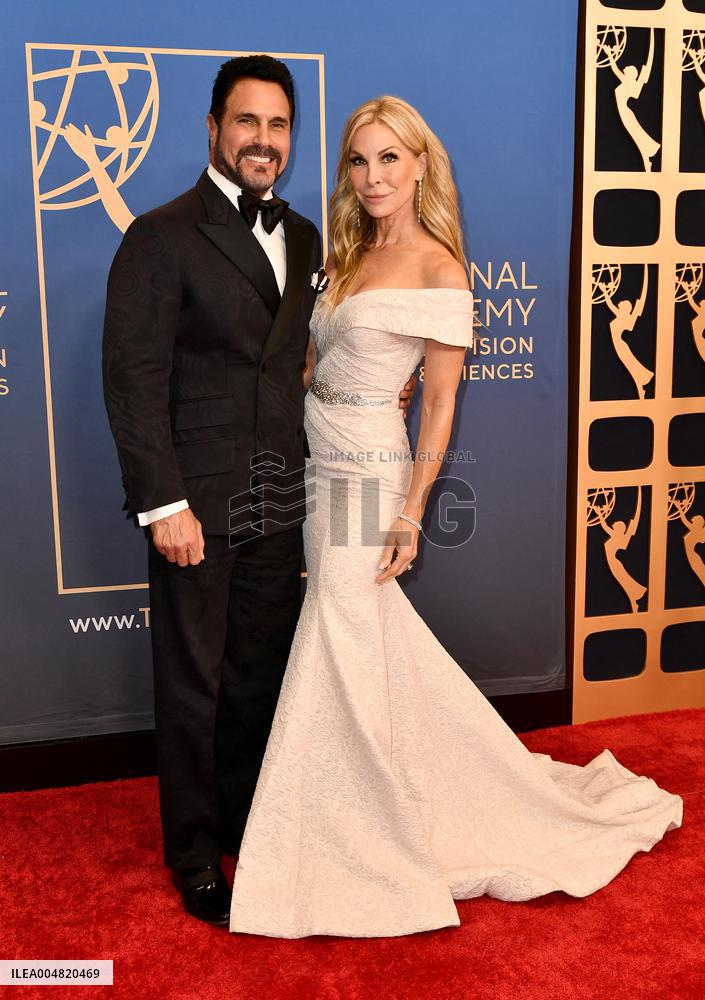 52nd Annual Daytime Emmy Awards - Arrivals