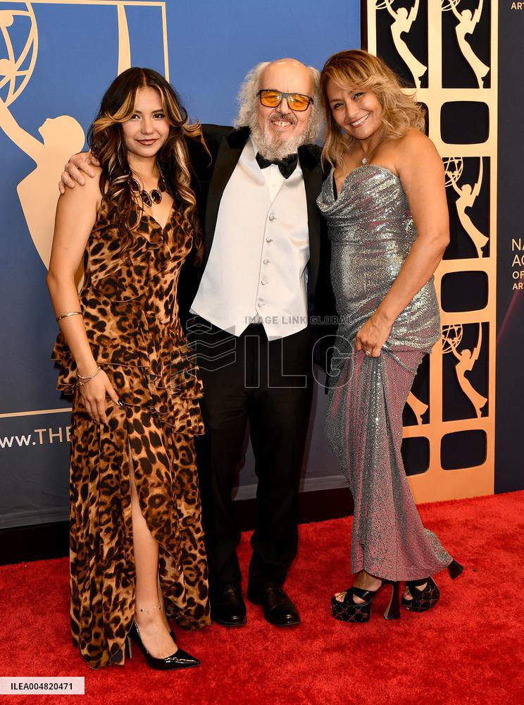 52nd Annual Daytime Emmy Awards - Arrivals