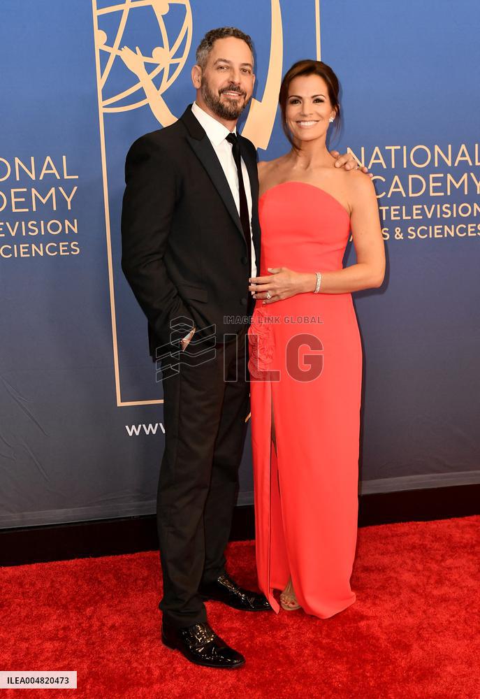 52nd Annual Daytime Emmy Awards - Arrivals