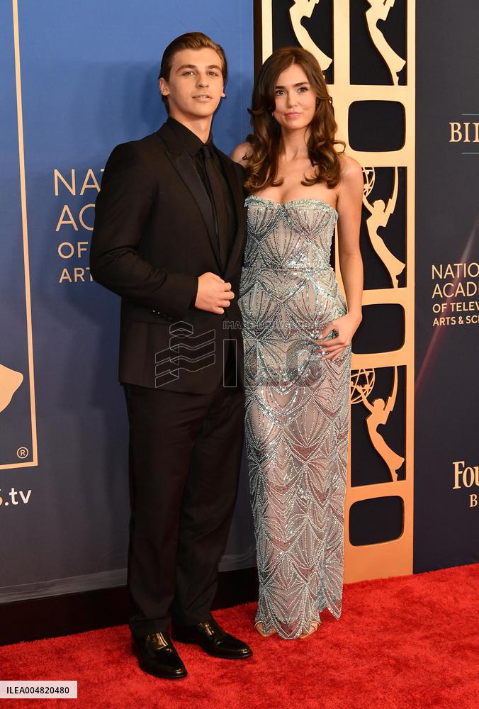52nd Annual Daytime Emmy Awards - Arrivals