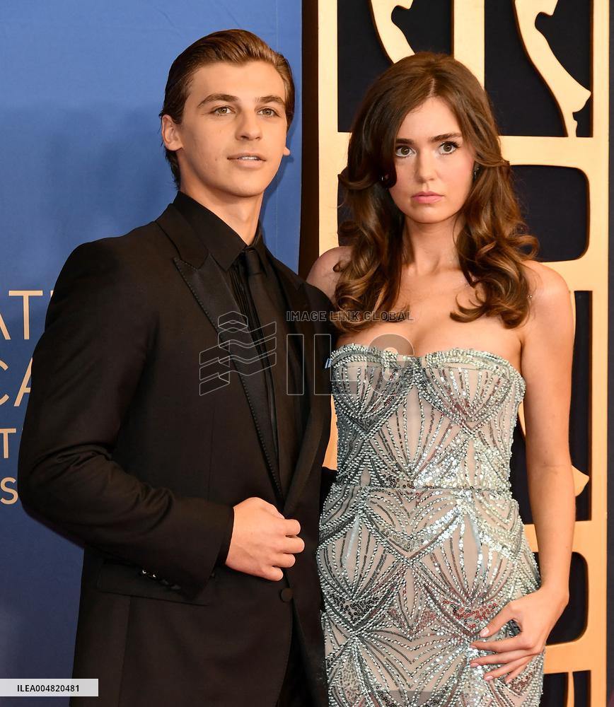 52nd Annual Daytime Emmy Awards - Arrivals