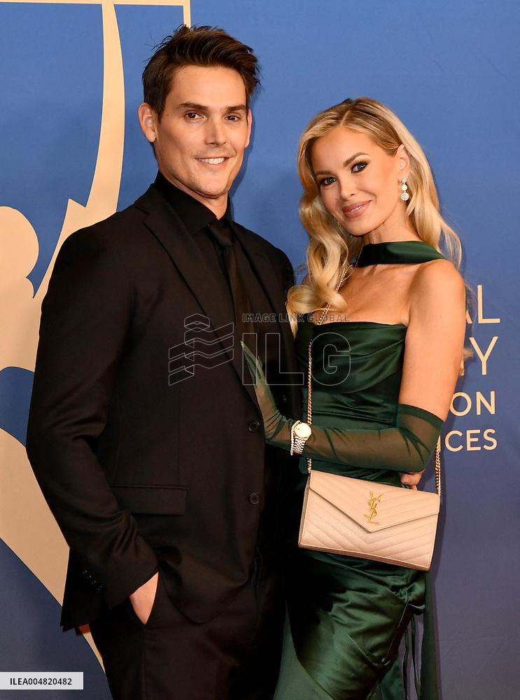52nd Annual Daytime Emmy Awards - Arrivals
