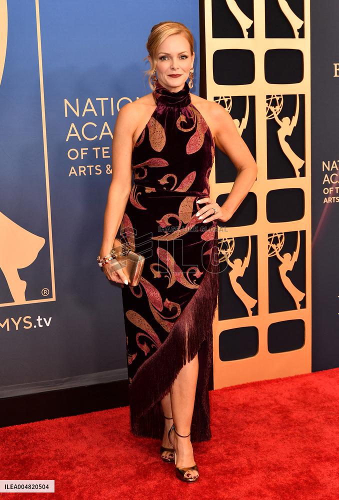 52nd Annual Daytime Emmy Awards - Arrivals