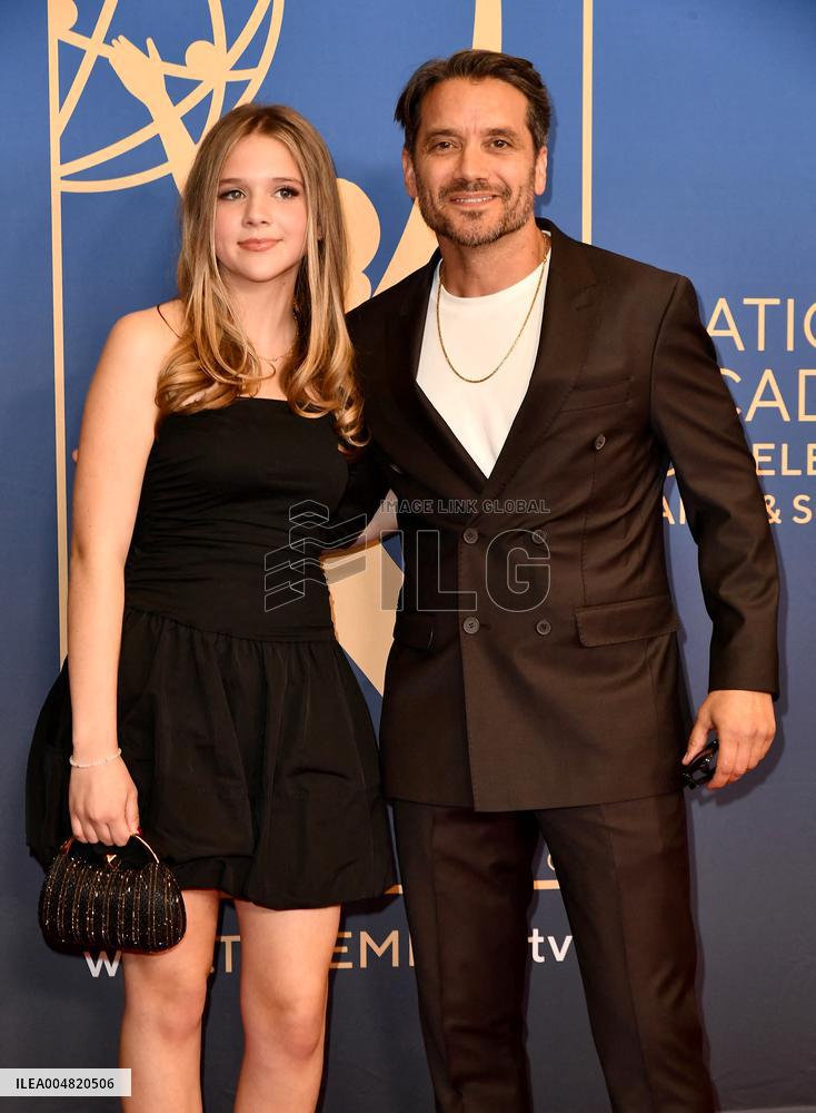 52nd Annual Daytime Emmy Awards - Arrivals