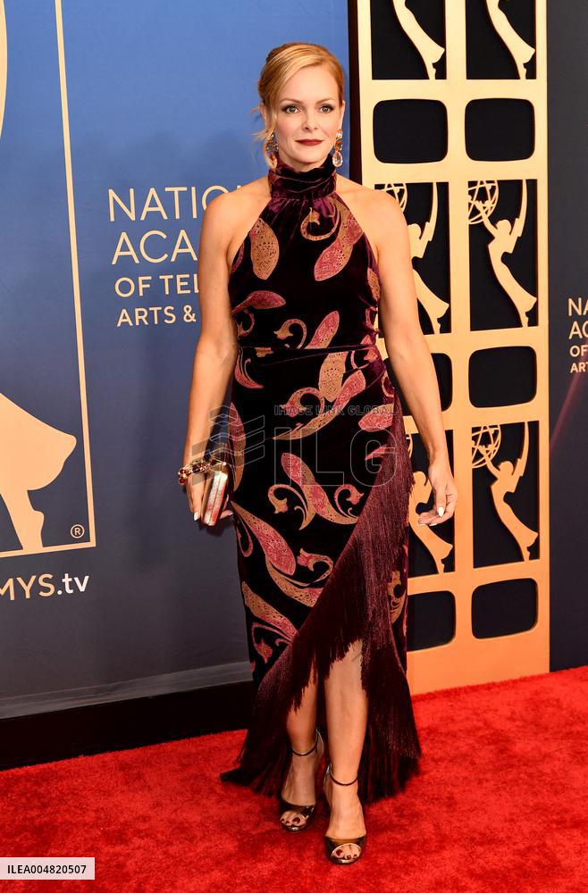 52nd Annual Daytime Emmy Awards - Arrivals