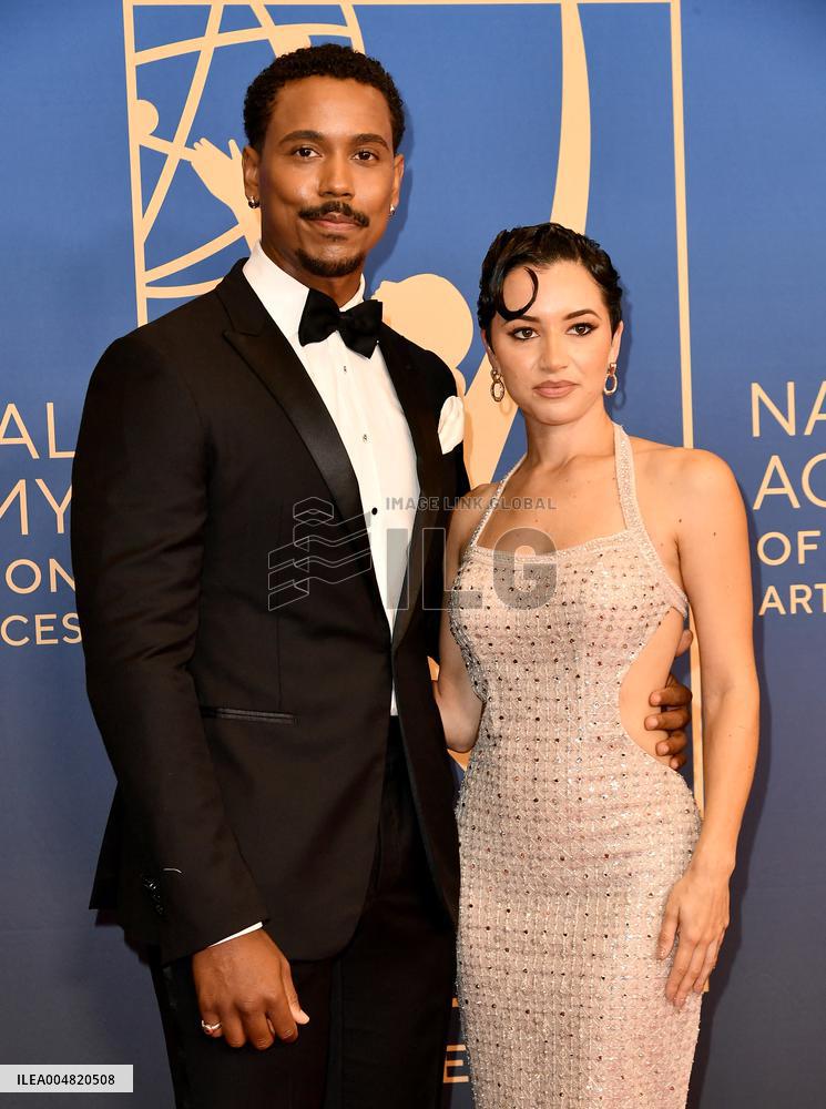 52nd Annual Daytime Emmy Awards - Arrivals