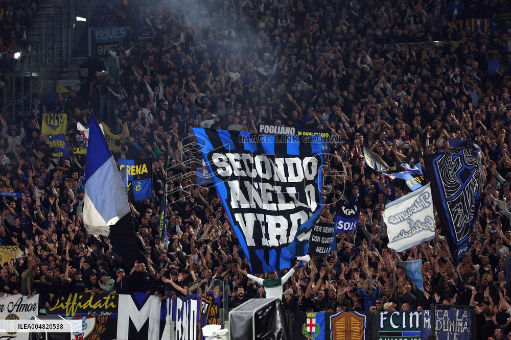 CALCIO - Serie A - AS Roma vs Inter - FC Internazionale