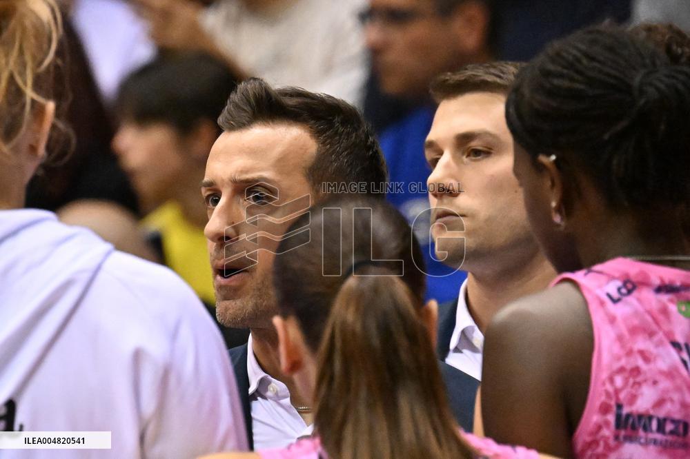 VOLLEY - Supercoppa Femminile - Prosecco Doc A.Carraro Imoco Conegliano vs Numia Vero Volley Milano