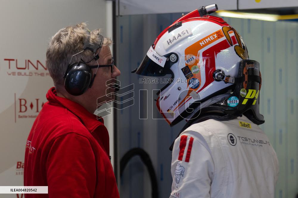 MOTORI - Motori - International GT Open