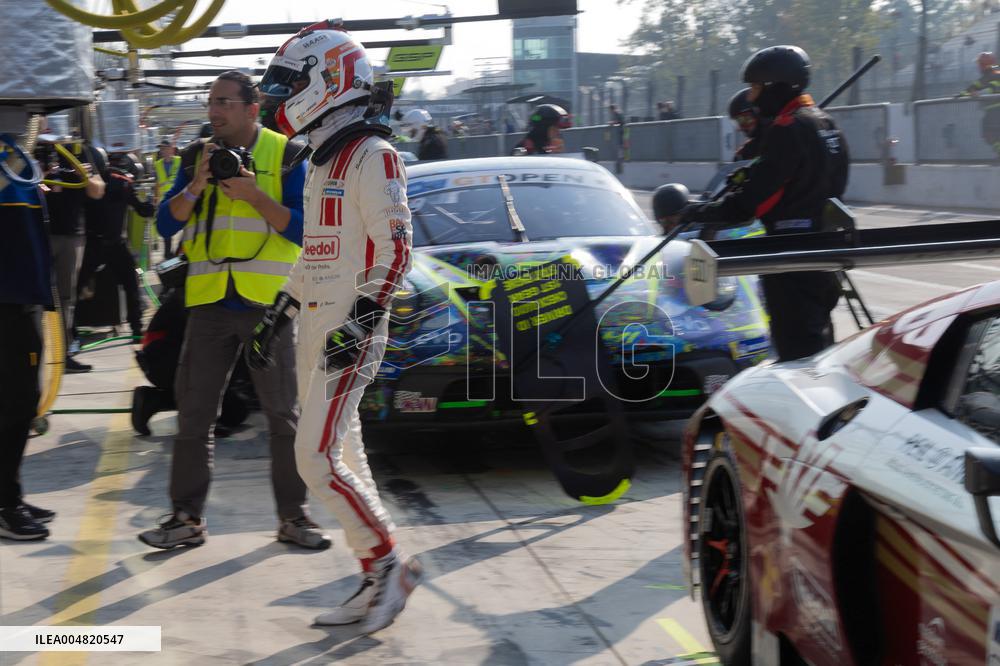 MOTORI - Motori - International GT Open