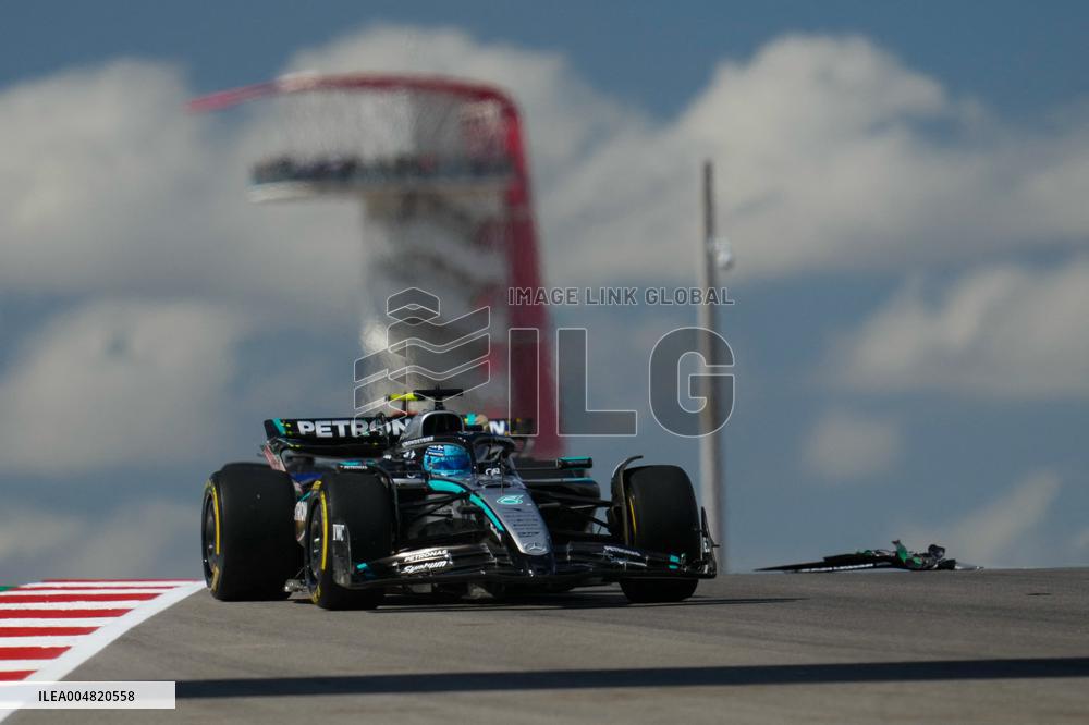 MOTORI - Formula 1 - United States Grand Prix 2025